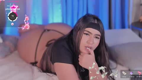 Snapshot of lynda_west chatting on 02.22.25 Lynda online show from 02.22.25