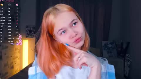 Cozy Lynns room online show from 02.05.26