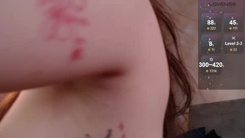 Snapshot of lynne_dawson chatting on 02.07.25 lynne_dawson online show from 02.07.25