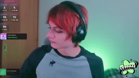 Lyodass online show from 01.09.25