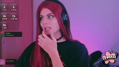 Lyodass online show from 01.14.25