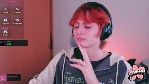 Lyodass online show from 01.21.25