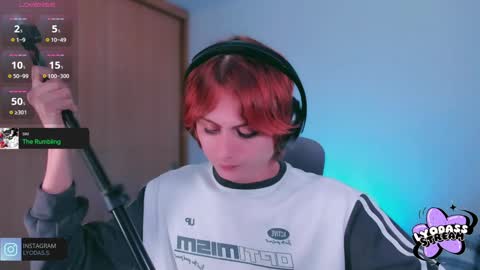 Lyodass online show from 01.30.25