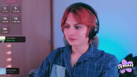 Lyodass online show from 02.02.25