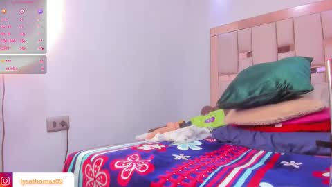 Snapshot of lysa_thomas9 chatting on 02.03.26 lysa_thomas9 online show from 02.03.26