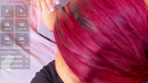 Lysa  online show from 04.16.26