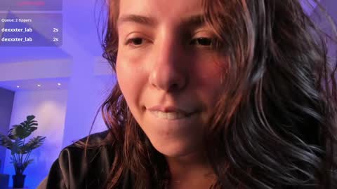 Snapshot of lyssa_muller chatting on 01.12.25 Lyssa Everyday From 0700 to 1630 Col Time online show from 01.12.25