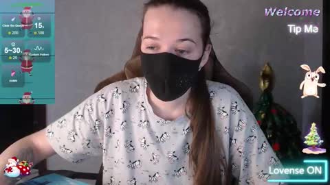 Snapshot of m00n8kiki chatting on 01.13.26 Ksu online show from 01.13.26