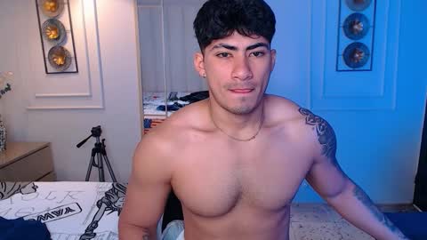 Snapshot of m1chaelx_ chatting on 01.07.26 MICHAEL online show from 01.07.26