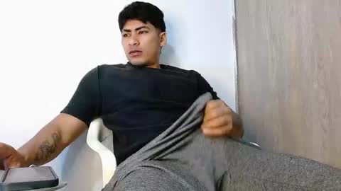 Snapshot of m1chaelx_ chatting on 03.07.26 MICHAEL online show from 03.07.26