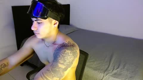 Snapshot of m1chaelx_ chatting on 03.22.26 MICHAEL online show from 03.22.26