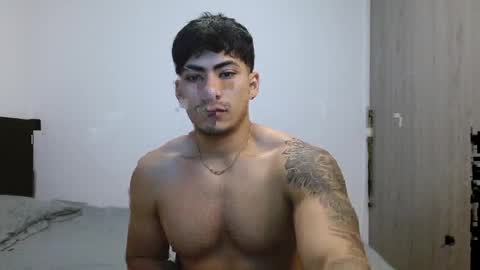 Snapshot of m1chaelx_ chatting on 04.07.26 MICHAEL online show from 04.07.26