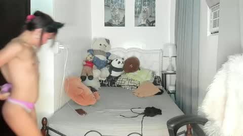 Snapshot of m1sspinay_yassie chatting on 12.29.24 Cutie Yassie online show from 12.29.24