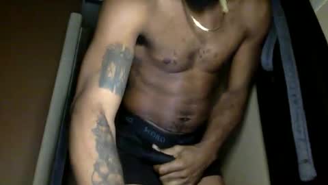 Marcus Black online show from 12.04.24