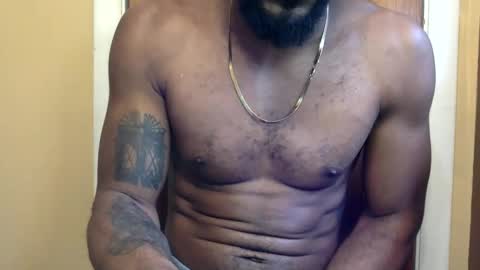 Marcus Black online show from 02.11.25