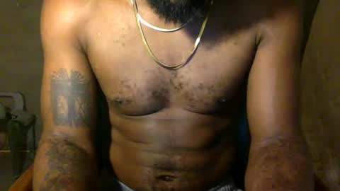 Marcus Black online show from 09.18.25