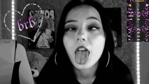 Snapshot of m_e_l_i_s_s_a_ chatting on 07.10.26 Melissa online show from 07.10.26