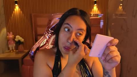 Snapshot of m_eris_s chatting on 09.15.25 Eris online show from 09.15.25