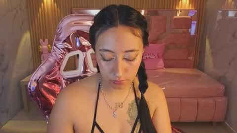 Snapshot of m_eris_s chatting on 10.29.25 Eris online show from 10.29.25