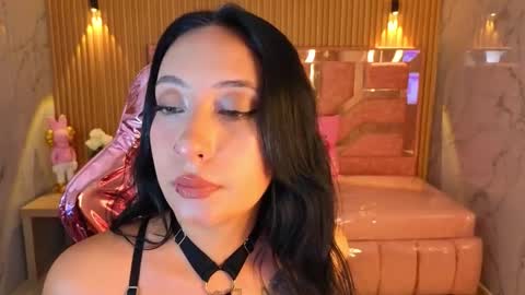 Snapshot of m_eris_s chatting on 11.15.25 Eris online show from 11.15.25