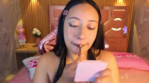 Snapshot of m_eris_s chatting on 11.27.25 Eris online show from 11.27.25