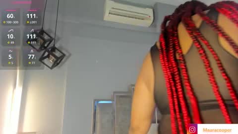 Maraacooper online show from 09.25.25