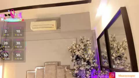 Maraacooper online show from 11.13.25