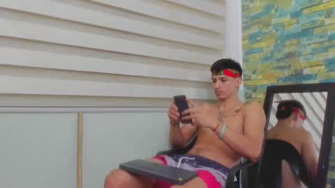 Snapshot of maaster420 chatting on 02.22.25 itgram pezlo josue online show from 02.22.25