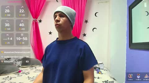 Snapshot of mabelineyesgreen303av chatting on 10.05.25 mabelineyesgreen303av online show from 10.05.25