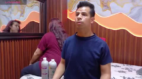 Snapshot of mabelineyesgreen303av chatting on 11.01.25 mabelineyesgreen303av online show from 11.01.25