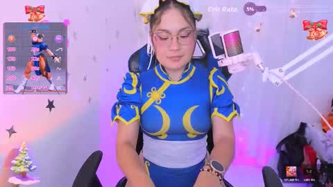 MacarenaIndependent model  online show from 01.06.26