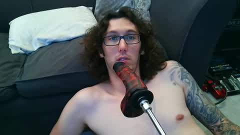 machine anal online show from 09.17.25