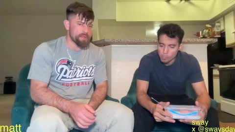 Matt online show from 02.02.26