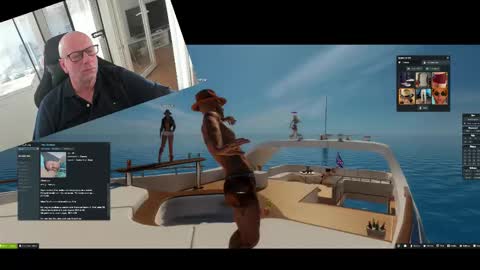 Andy online show from 10.01.25