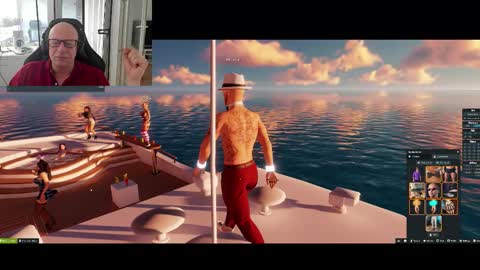 Andy online show from 10.08.25