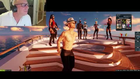 Andy online show from 10.18.25