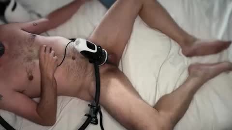 machinestroker online show from 01.03.25