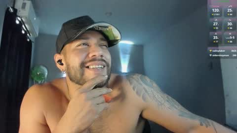 Javier papichulo master how do you want online show from 01.05.25