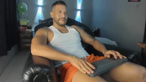 Javier papichulo master how do you want online show from 01.11.25