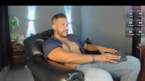 Javier papichulo master how do you want online show from 03.03.25