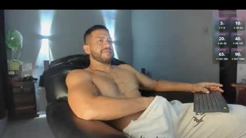 Javier papichulo master how do you want online show from 03.08.25