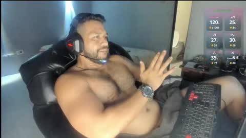 Snapshot of machohandsome chatting on 03.22.26 Javier papichulo master how do you want online show from 03.22.26
