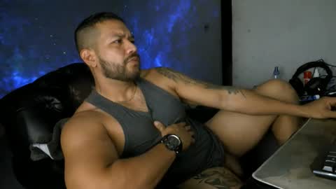 Snapshot of machohandsome chatting on 07.11.26 Javier papichulo master how do you want online show from 07.11.26