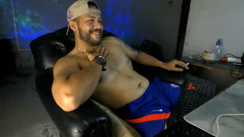 Snapshot of machohandsome chatting on 07.18.26 Javier papichulo master how do you want online show from 07.18.26