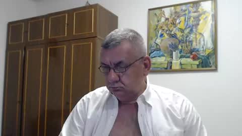 Snapshot of machomale3 chatting on 06.30.26 Macho online show from 06.30.26