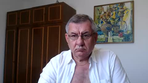 Snapshot of machomale3 chatting on 07.14.26 Macho online show from 07.14.26