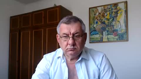 Snapshot of machomale3 chatting on 07.15.26 Macho online show from 07.15.26