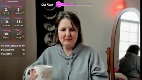 Madam Verity online show from 01.17.25