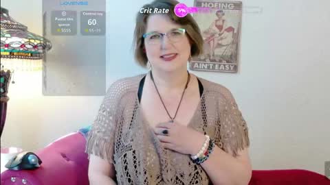 Snapshot of madam_verity chatting on 05.22.26 Madam Verity online show from 05.22.26