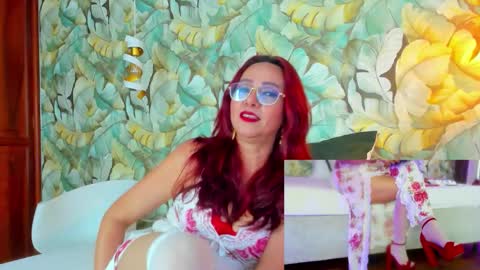 Madam Angelic online show from 03.11.26